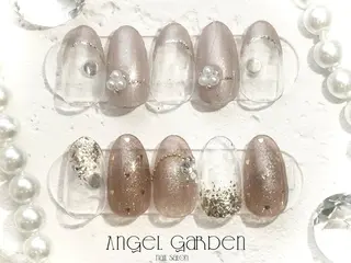 ネイル Angel Garden 青山のネイルデザイン