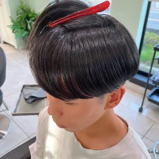 ショート メンズ 🥇メンズ特化 伊東輝のヘアスタイル