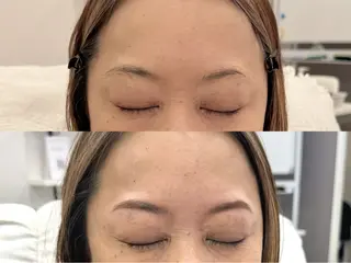 アイブロウ まゆ毛サロンMayuka五反田店所属・阿部 明奈の眉毛・アイブロウイメージ