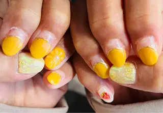 ネイル ネイルサロン HANAのネイルデザイン