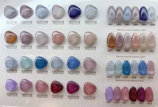 ネイル AngelChris ビューティーサロン琳のネイルデザイン