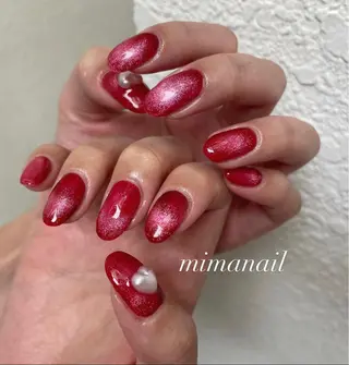 ネイル mima nailのネイルデザイン
