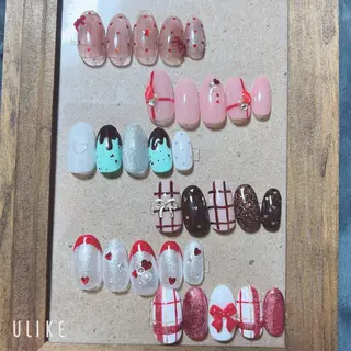 ネイル Minion所属・北浦和minion YUKIのマツエク・マツパデザイン