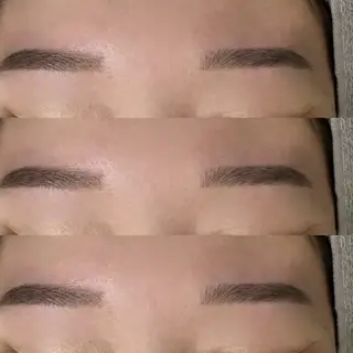 アイブロウ 奥田 羽菜のマツエク・マツパデザイン