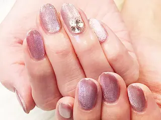 ネイル K. Harukaのネイルデザイン