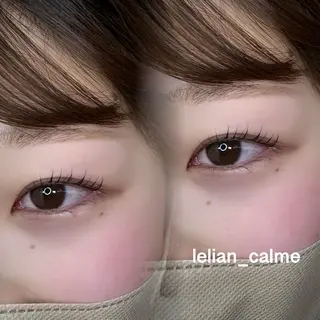 マツエク・マツパ kitamura yuiのマツエク・マツパデザイン