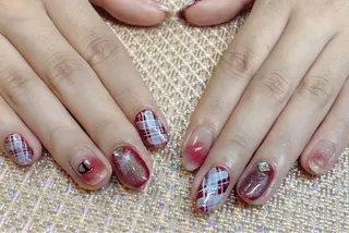 ネイル Niko nailサロンのネイルデザイン