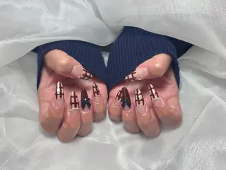 ネイル ShuShu Nailのネイルデザイン