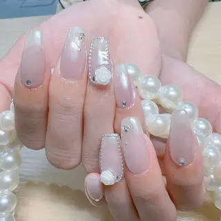 ネイル MO MO🐻のネイルデザイン