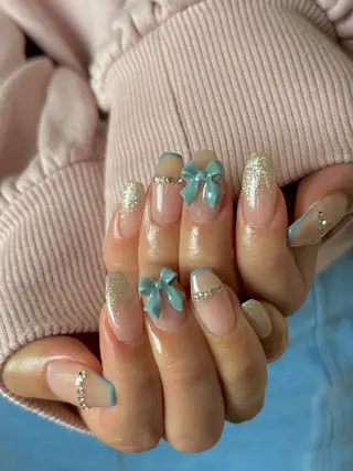 ネイル epanouir mihoのネイルデザイン