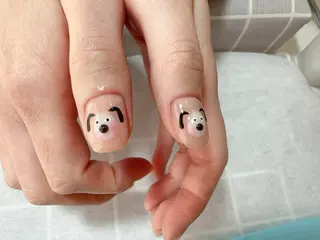 ネイル NAIL CIRCLESのネイルデザイン