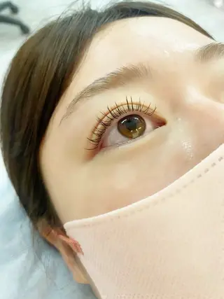 マツエク・マツパ Butterfly 出井のマツエク・マツパデザイン