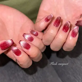 ネイル UnFLAIR 麻布十番店🧸NAOのネイルデザイン