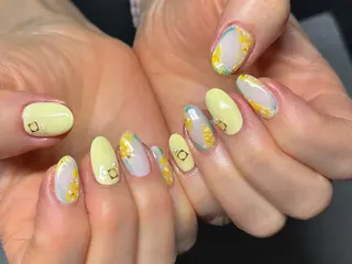 ネイル u sのネイルデザイン