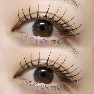 マツエク・マツパ 🤍 JURIのマツエク・マツパデザイン