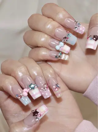 ネイル NiJi Nailsのネイルデザイン