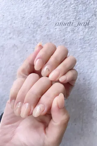 ネイル amati_nail TAKAKOのネイルデザイン