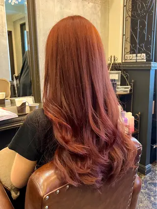 ロング JO-JI　grande所属・✅髪質改善&大人 ヘアスタイル　梅澤徹のヘアスタイル