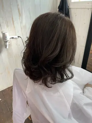 ミディアム Sona hair & eyelash salon所属・紙屋 隼人のヘアスタイル