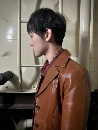 ショート メンズ タナカ カナ🫧のヘアスタイル