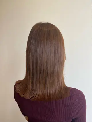 セミロング 🌸 ROPEさとみ🌸のヘアスタイル