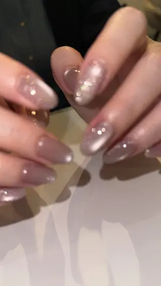 ネイル 山﨑　美優 / Manonのネイルデザイン