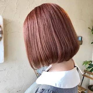 カラー Ichimura yurieのヘアスタイル