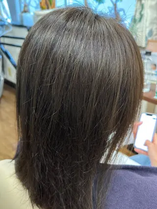 カラー 夢hair bim所属・川久保 貴章のヘアスタイル