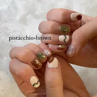 ネイル H'ami (haruka)のネイルデザイン