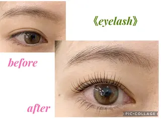 アイブロウ Rich to勝川店所属・Rich to 松崎　麻衣子のマツエク・マツパデザイン