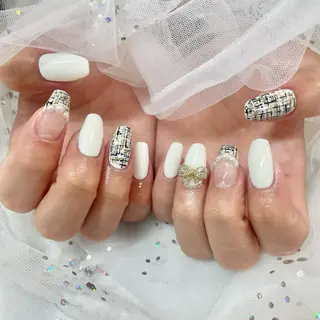 ネイル 🎀AYAKO 🎀中韓ネイルのネイルデザイン