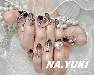 ネイル ✨ Riooo_のネイルデザイン