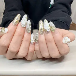 ネイル Rika nail cocoのネイルデザイン
