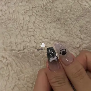 ネイル n Honokaのネイルデザイン