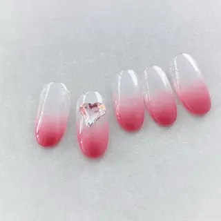 ネイル キラリネイル 本厚木のネイルデザイン