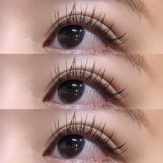 マツエク・マツパ 𓍯 Miyaki𓍯のマツエク・マツパデザイン