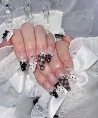 ネイル Cloudy Chan Nailのネイルデザイン