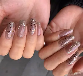 ネイル fruitful + YUKOのネイルデザイン