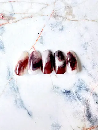 ネイル Nail Salon Posso所属・Asuka /possoのネイルデザイン