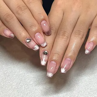 ネイル Cleo中目黒店 Hinahoのネイルデザイン