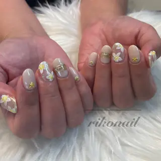 ネイル riko nailのネイルデザイン