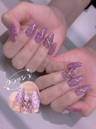 ネイル 美爪パラジェル導入店 Sunnilyのネイルデザイン