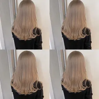 ロング カラー few./髪質改善/ 新小岩/takumiのヘアスタイル