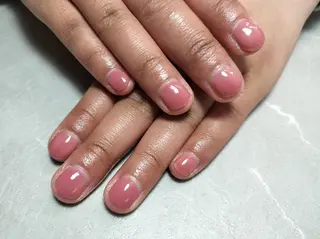 ネイル 佐々 葵のネイルデザイン