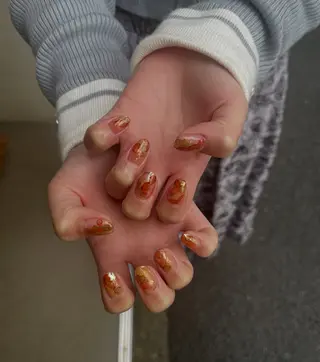 ネイル AT.1011(アトリエテンイレブン)所属・AT.1011 (ハルカ)のネイルデザイン