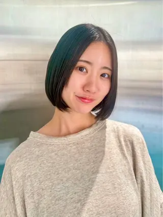 ショート ATENA所属・撮影モデル様募集 直樹のヘアスタイル