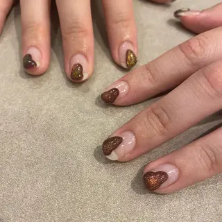 ネイル Yuu. nailsTOKYOのネイルデザイン