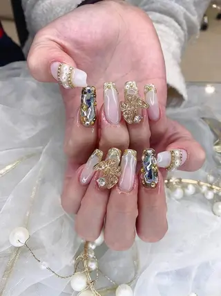 ネイル Babarla Nailのネイルデザイン