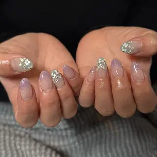 ネイル yano Ribbon佐野店のネイルデザイン