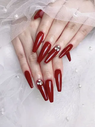 ネイル M&S Nailsalonのネイルデザイン